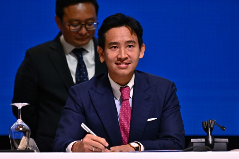 Thaïlande: Pita Limjaroenrat, chouchou des jeunes et bête noire de l'armée