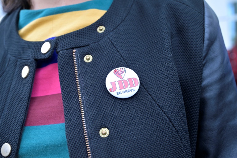 Vingtième jour de grève au JDD, les journalistes de Lagardère veulent fixer des 