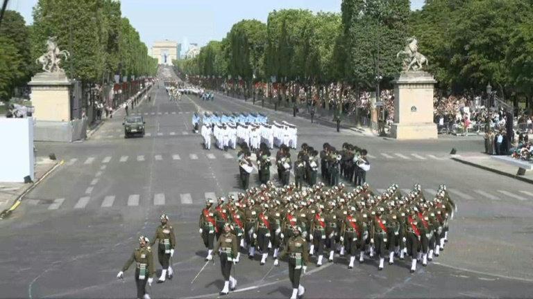 La France et l'Inde fixent le cap de leur partenariat stratégique à horizon 2047