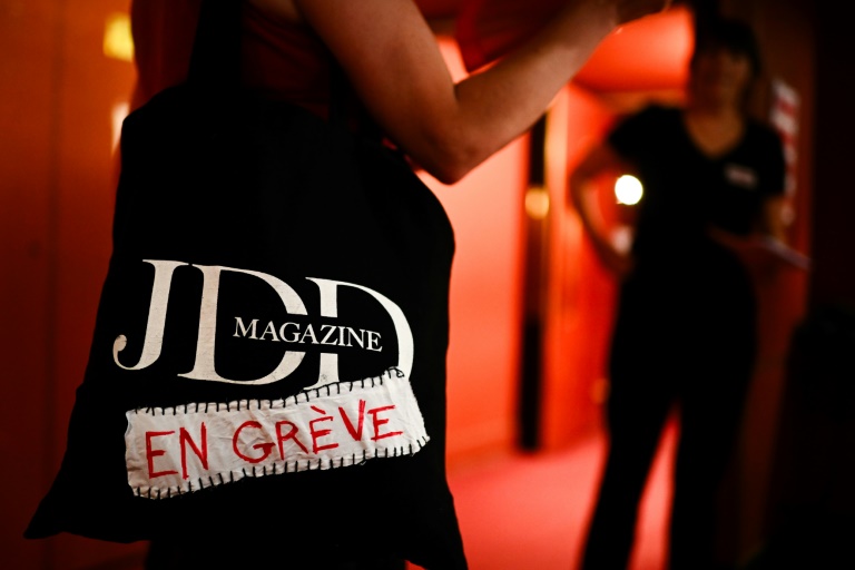 La grève au JDD reconduite pour un 22e jour