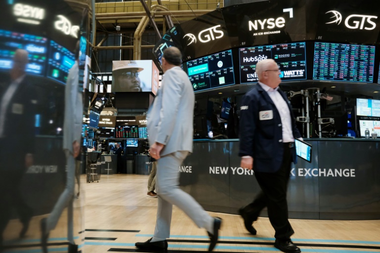 Wall Street termine en hausse pour la 7e séance d'affilée