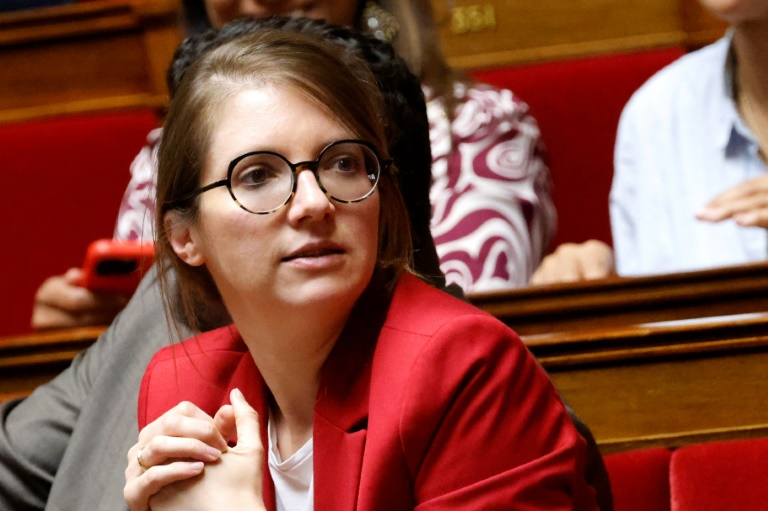Solidarités: Aurore Bergé, un maroquin ministériel longtemps attendu