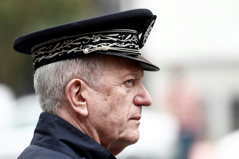Le patron de la police souhaite la libération du policier écroué à Marseille, indignation à gauche