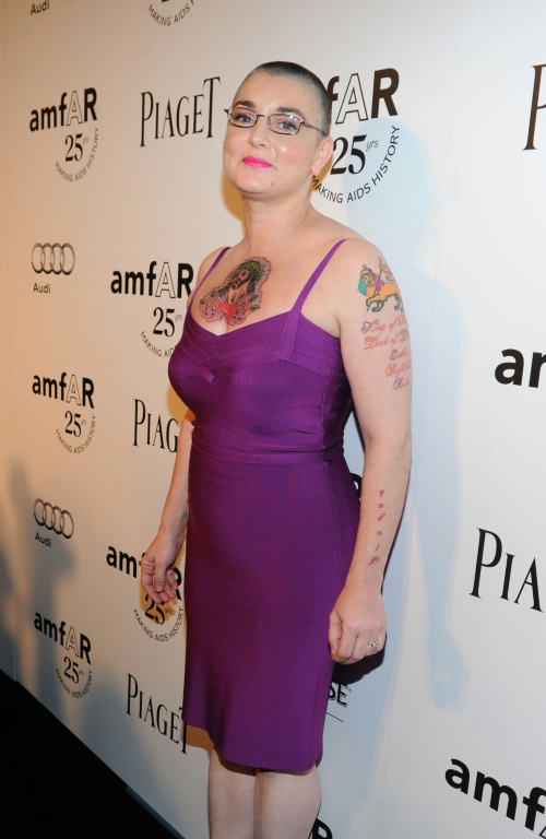 Sinead O'Connor, icône irlandaise et militante impénitente