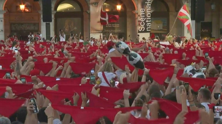 Aux Fêtes de Bayonne, vigilance contre les agressions sexuelles