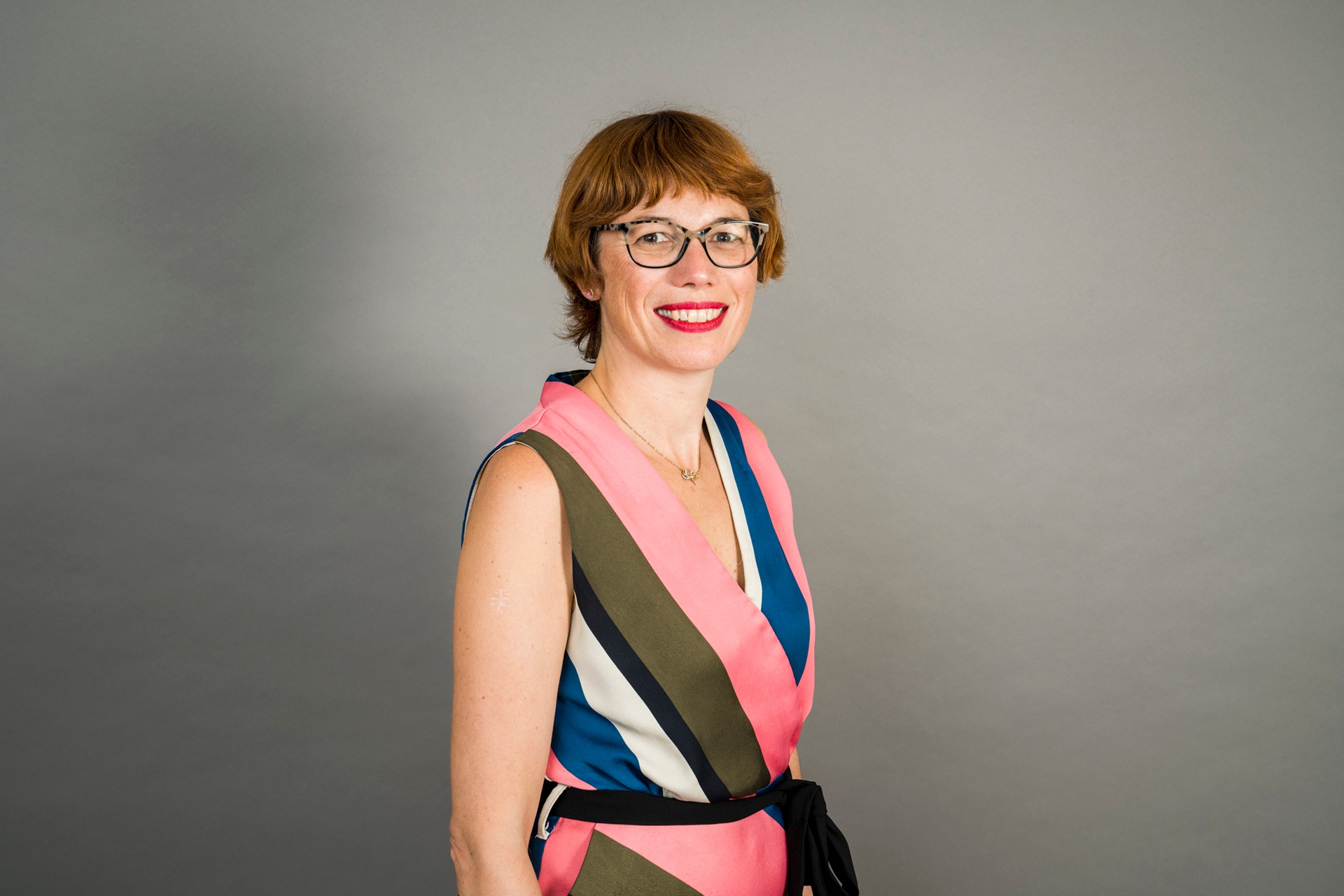 Comité de bassin Rhin-Meuse : Audrey Bardot, présidente 