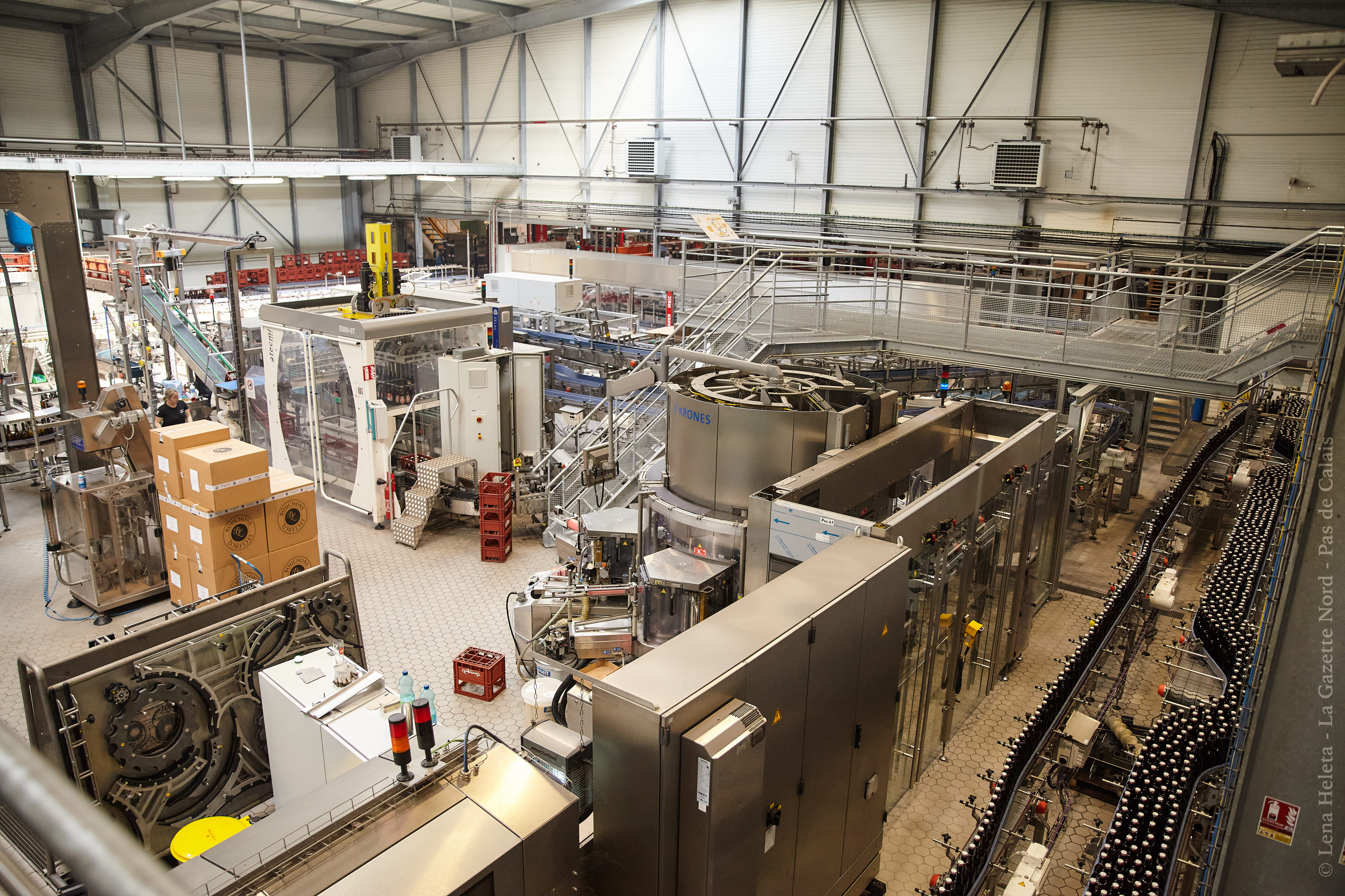 Brasserie 3 Monts : le goût de la tradition familiale