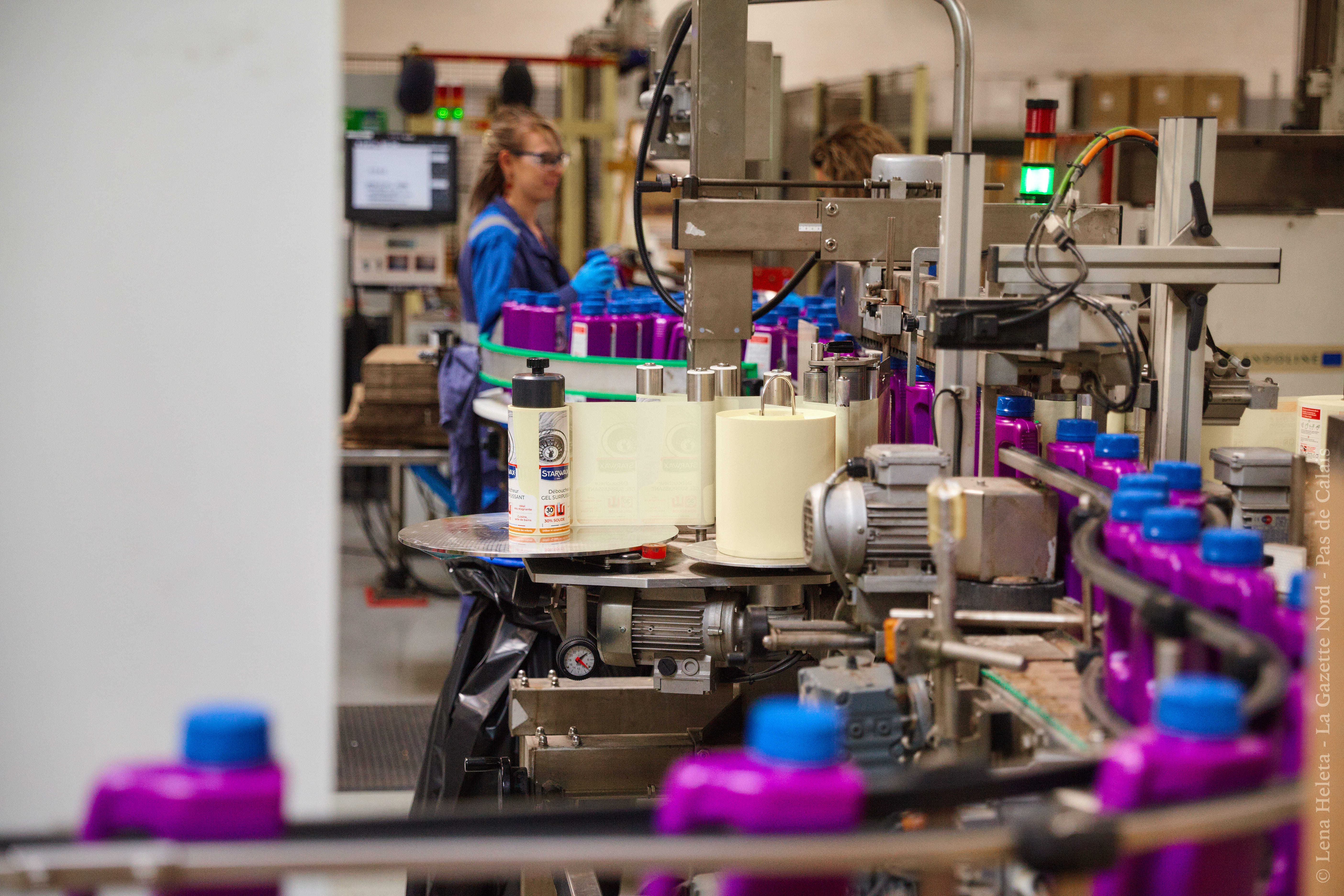 L'entreprise Brunel brille depuis plus de 75 ans