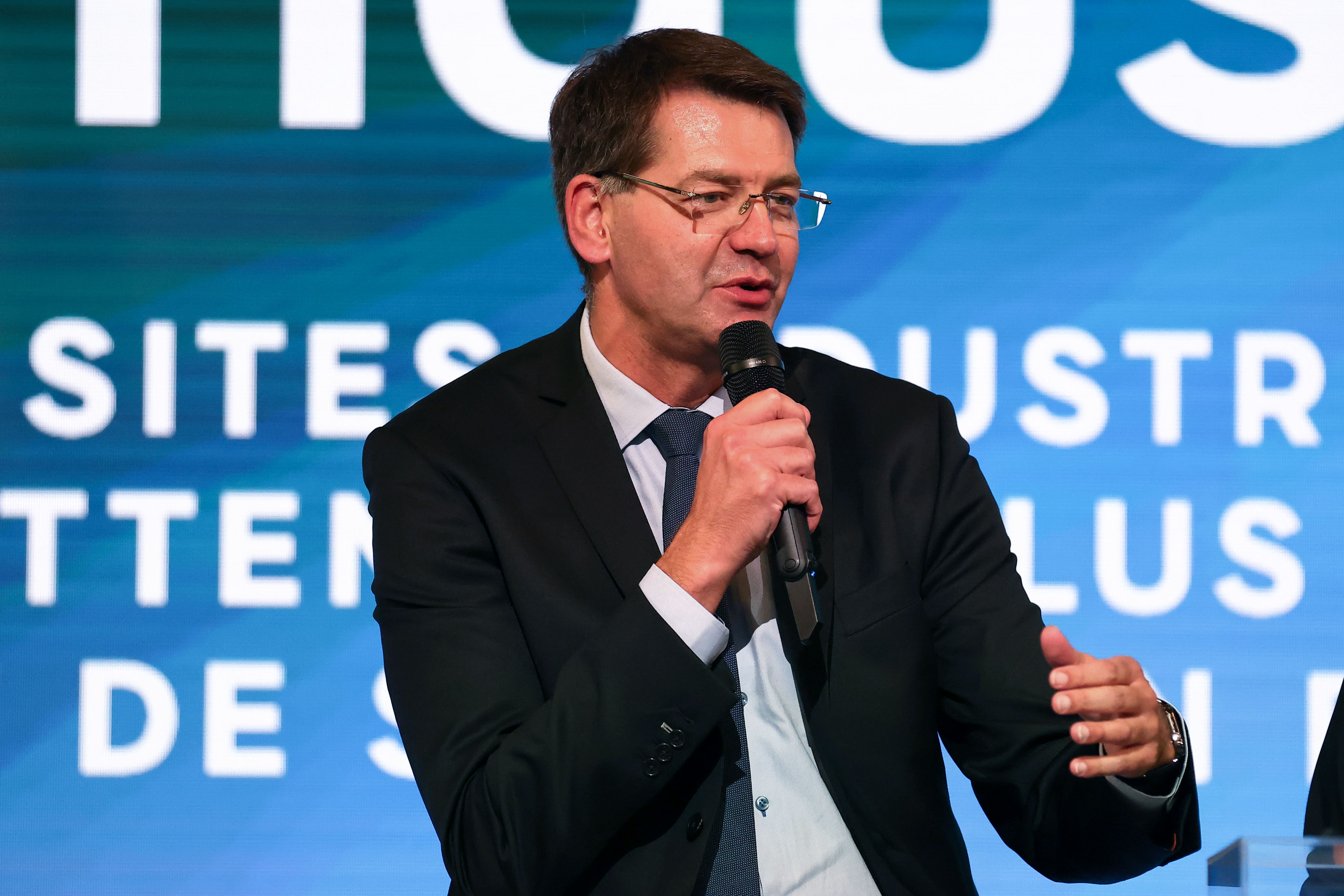 Remaniement : Patrice Vergriete, maire de Dunkerque, nommé ministre du Logement