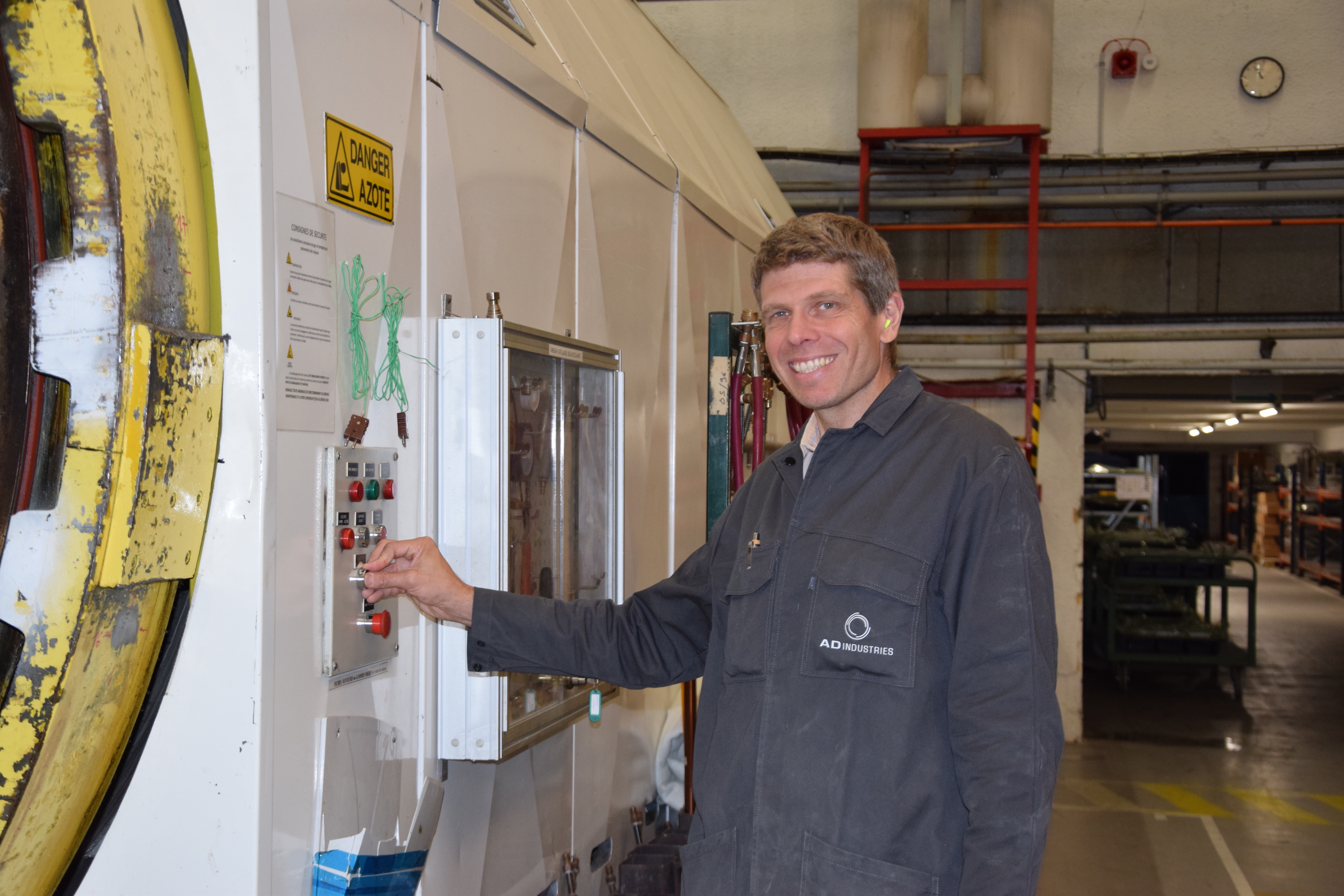 AD Industries Composites entrevoit l’avenir… avec sérénité 