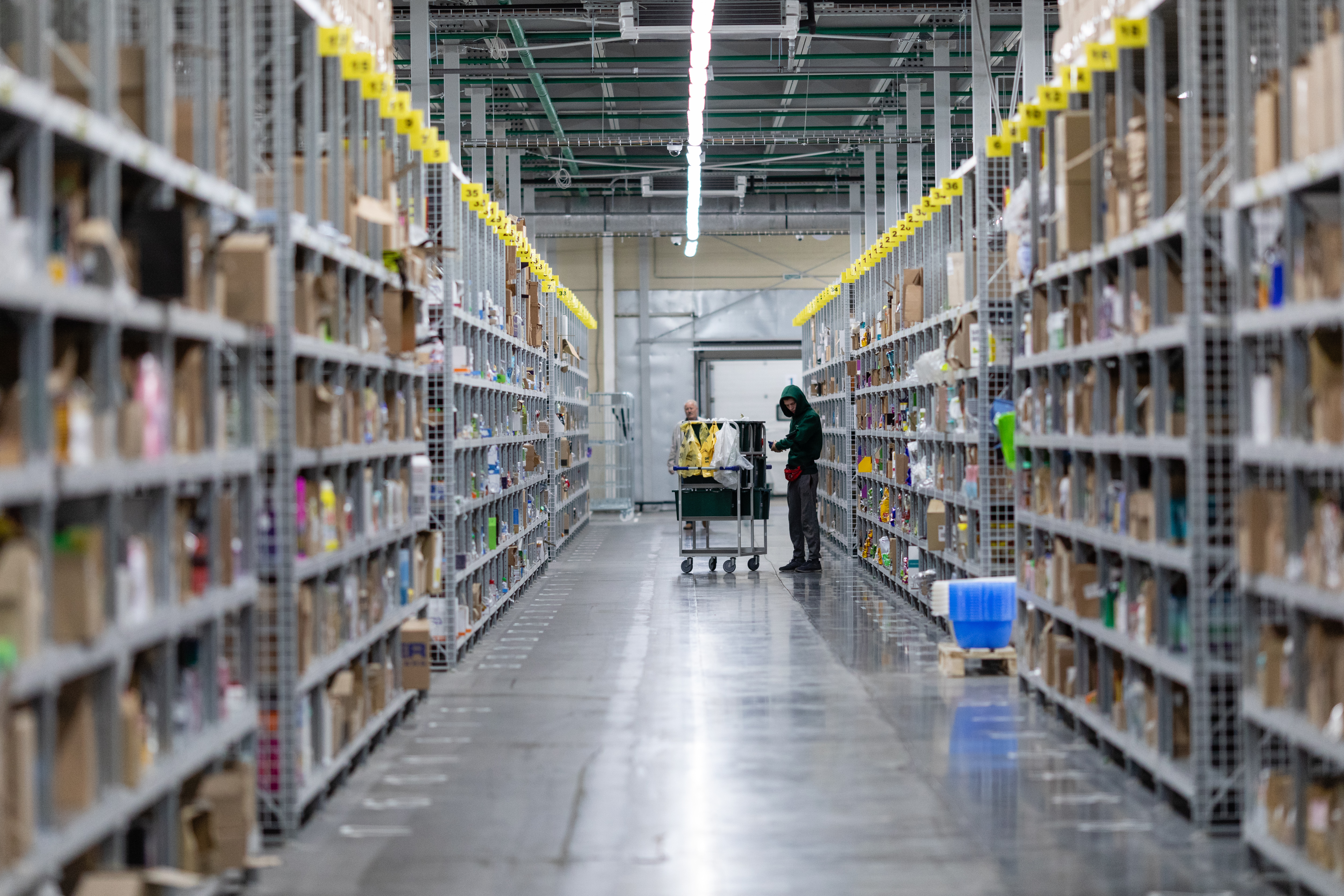 Régulation des dark stores et dark kitchens  : le point sur la réglementation