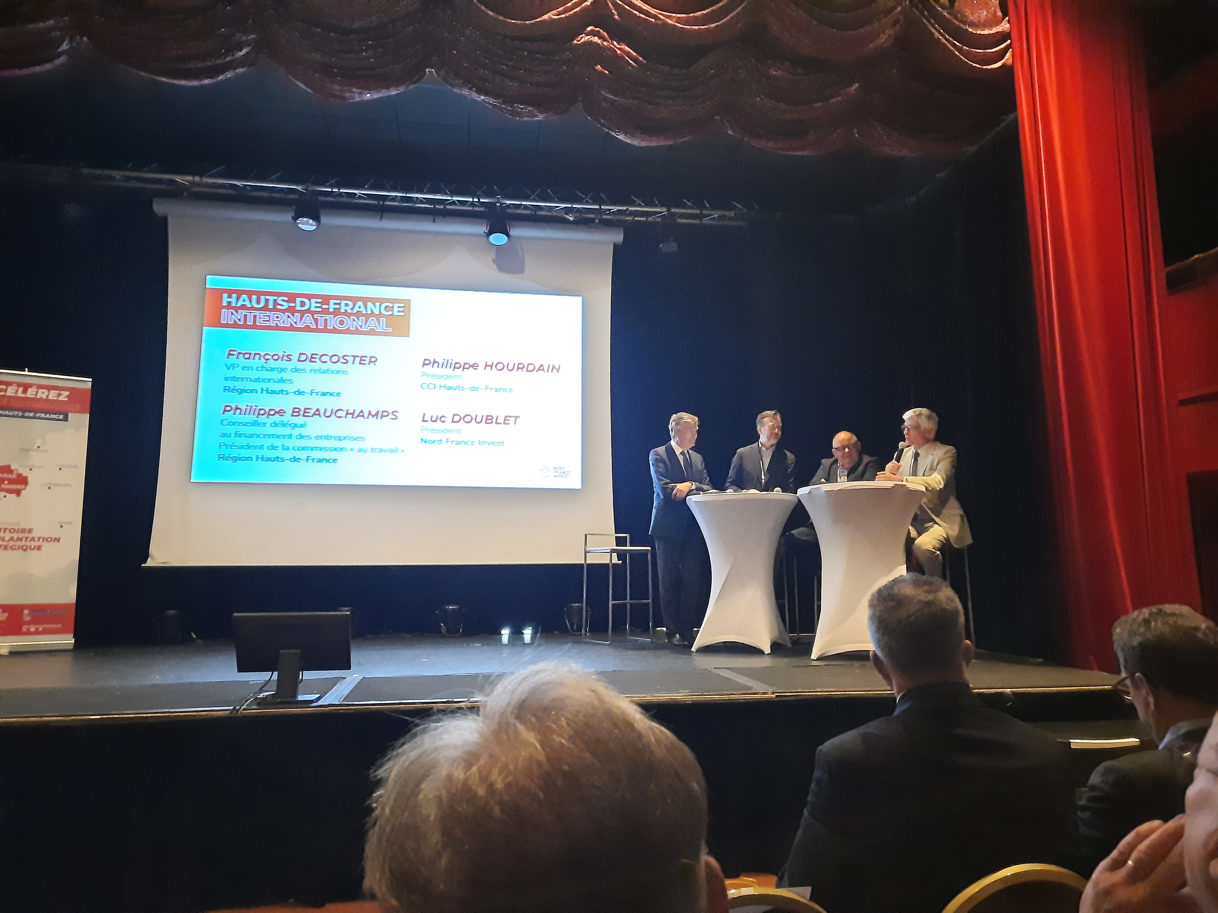 L’heure est au bilan pour Nord France Invest