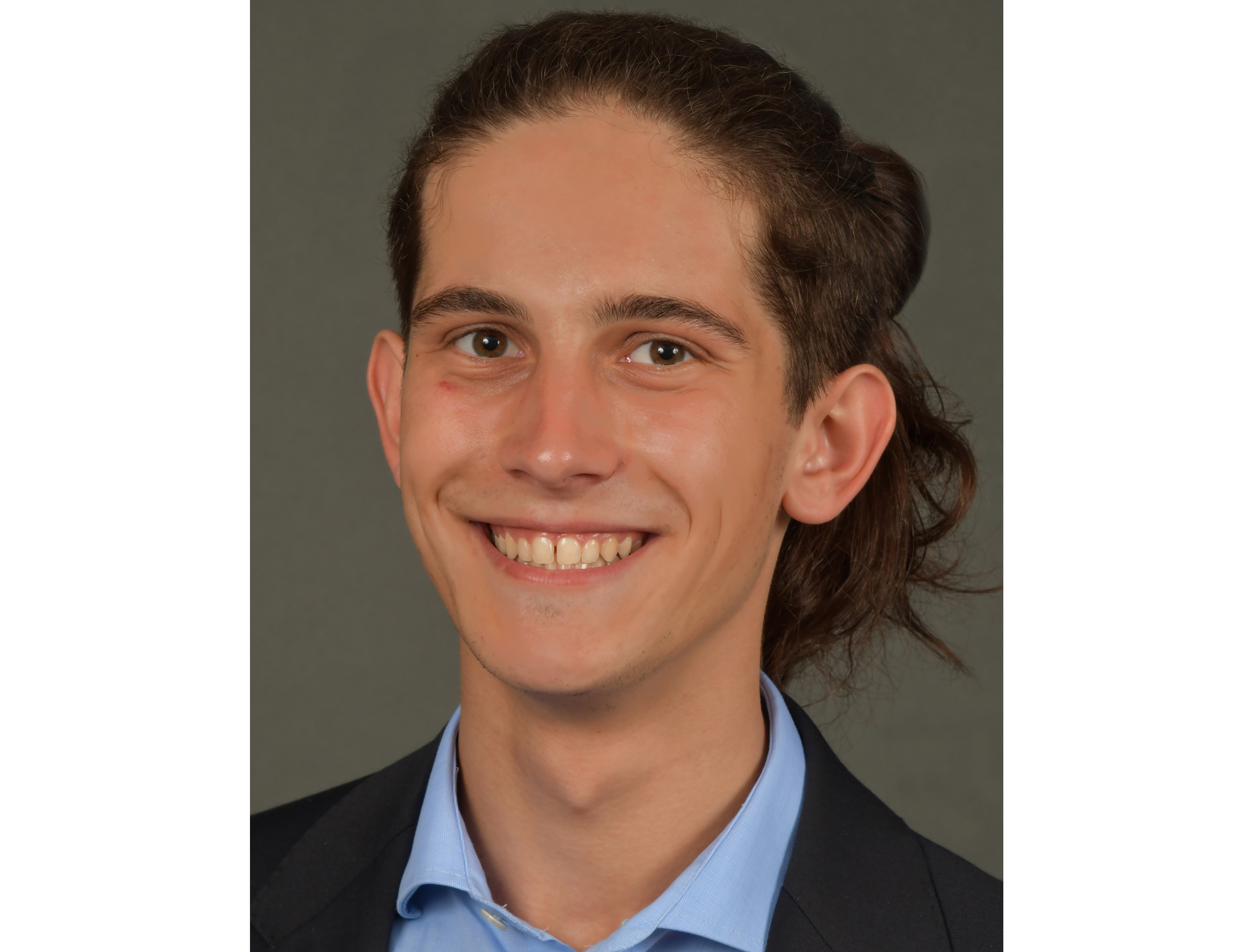 Université de Lorraine : Jules Ferber, vice-président étudiant