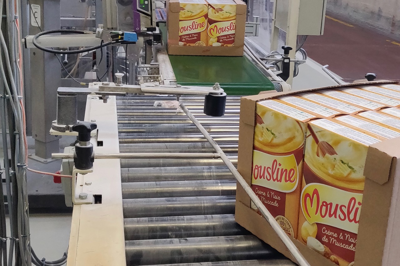 Rosières-en-Santerre : le repreneur de Mousline veut redynamiser la marque