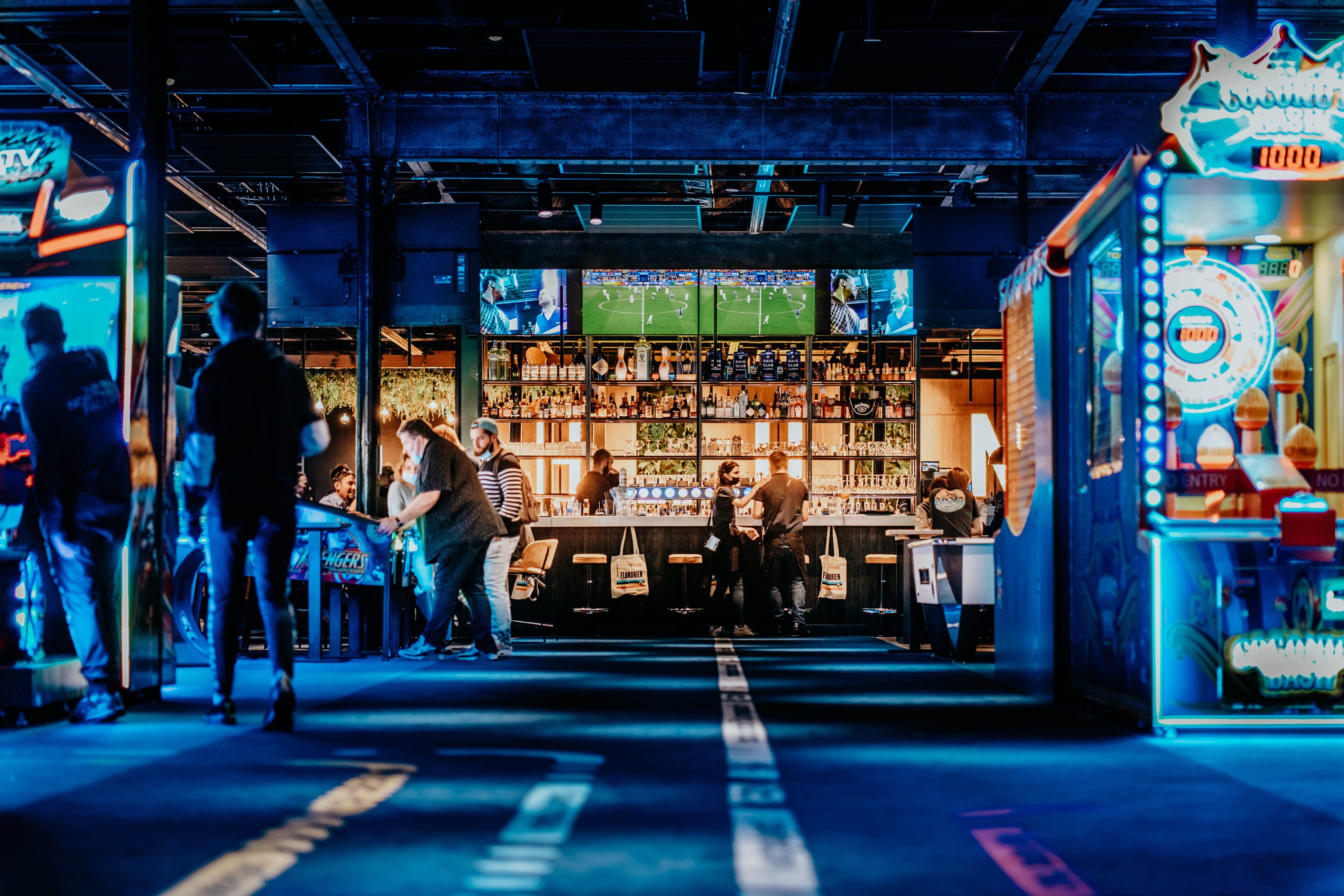 Saint-André-lez-Lille : un million de visiteurs chez Hall U Need