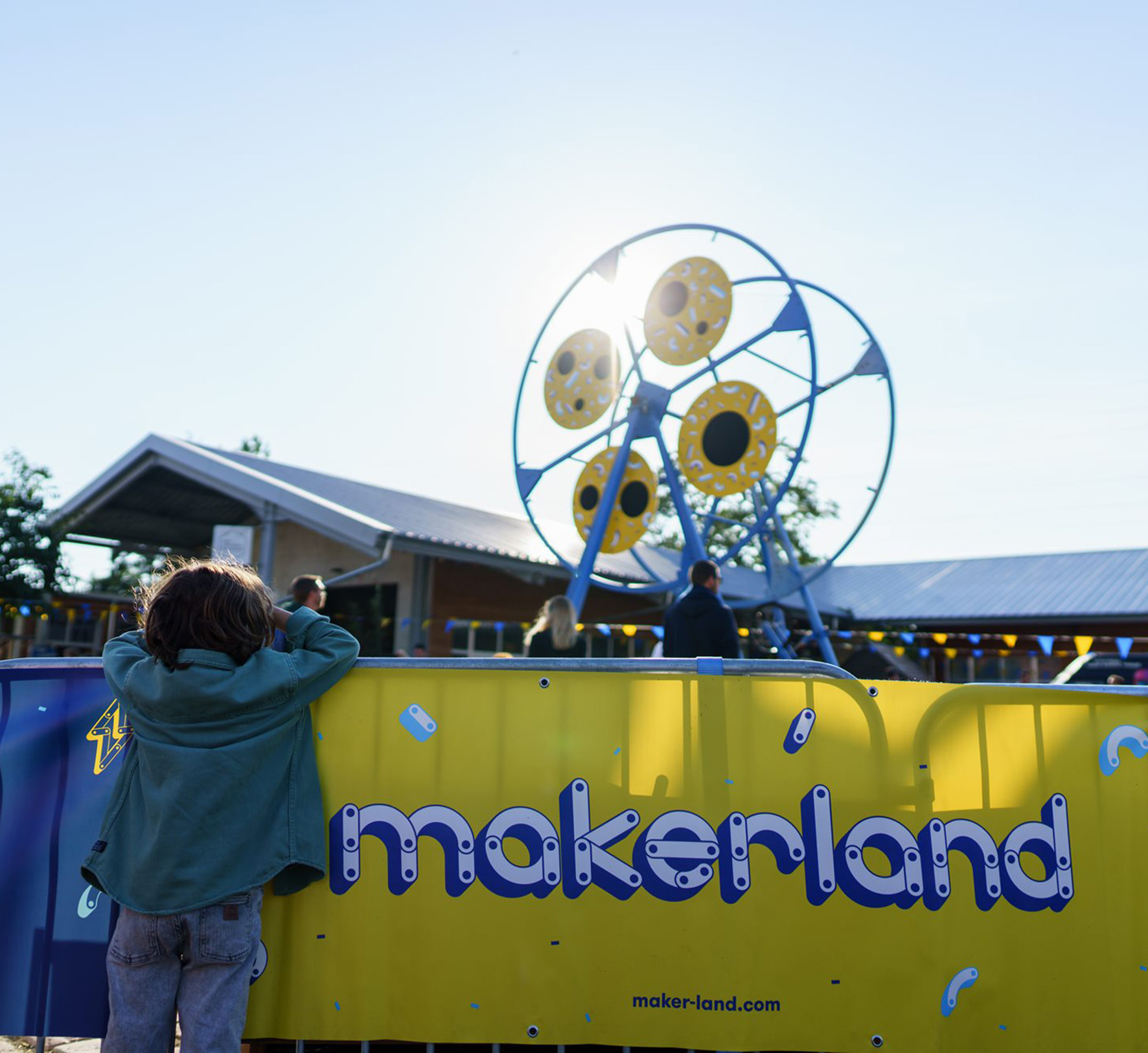 Festival Makerland :  :appel à projets ouvert