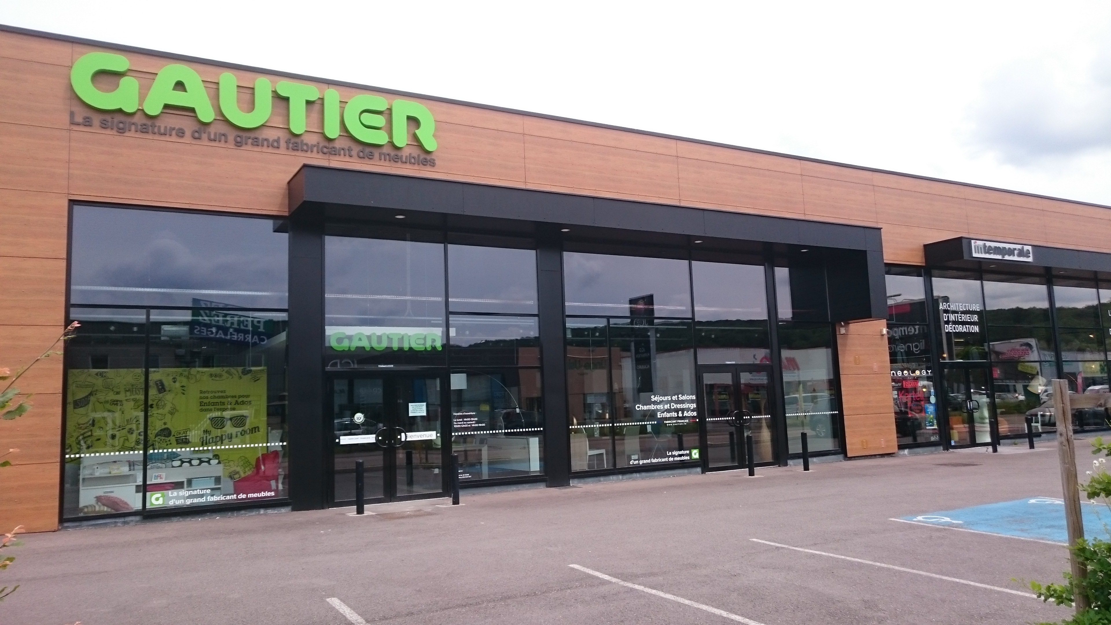 Gautier cherche un nouveau partenaire à Metz 