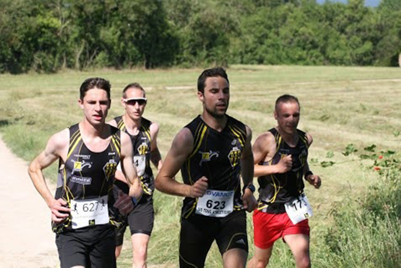 Challenge d’entreprises à l’Ekiden de Toul