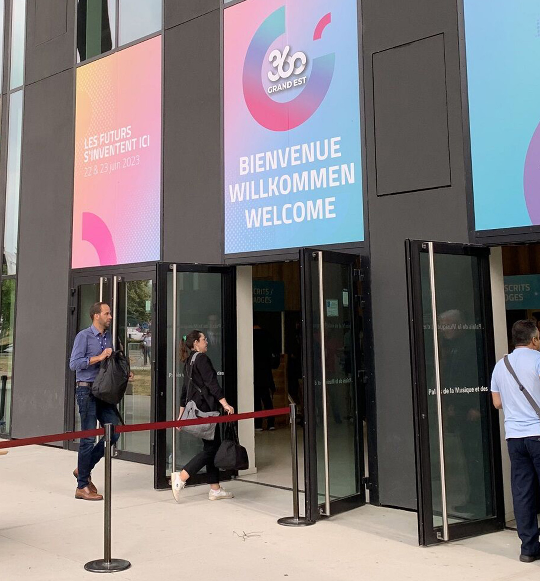 Quest for Industry : un incubateur pour les start-up industrielles