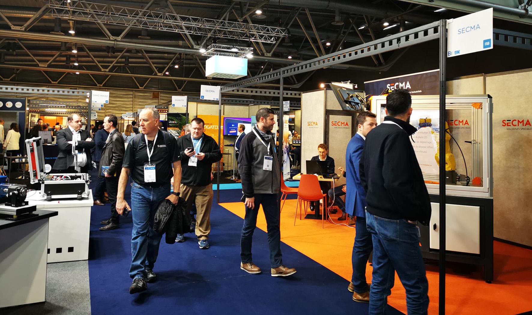 BE 4.0 Industries du futur en novembre 