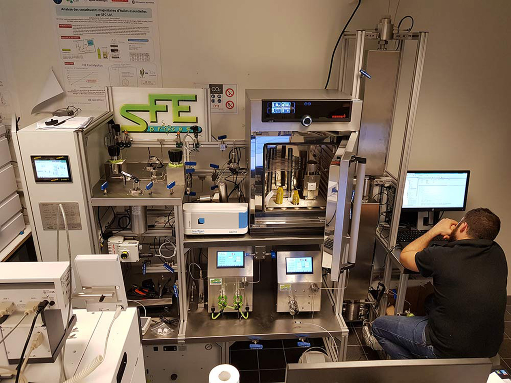 SFE Process lève 6 M€ pour poursuivre son ambition internationale 