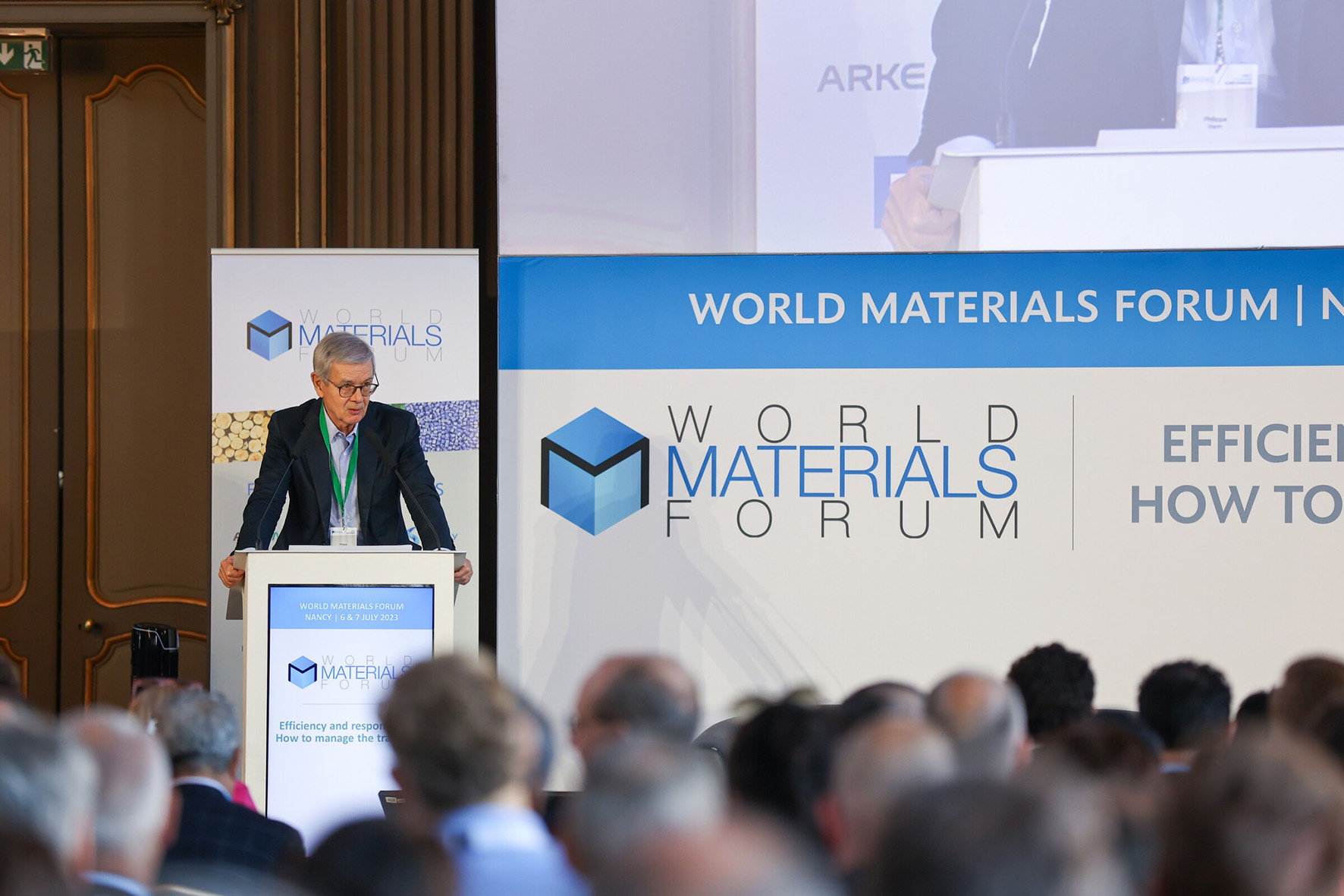 World Materials Forum : en mode FAST à Nancy 