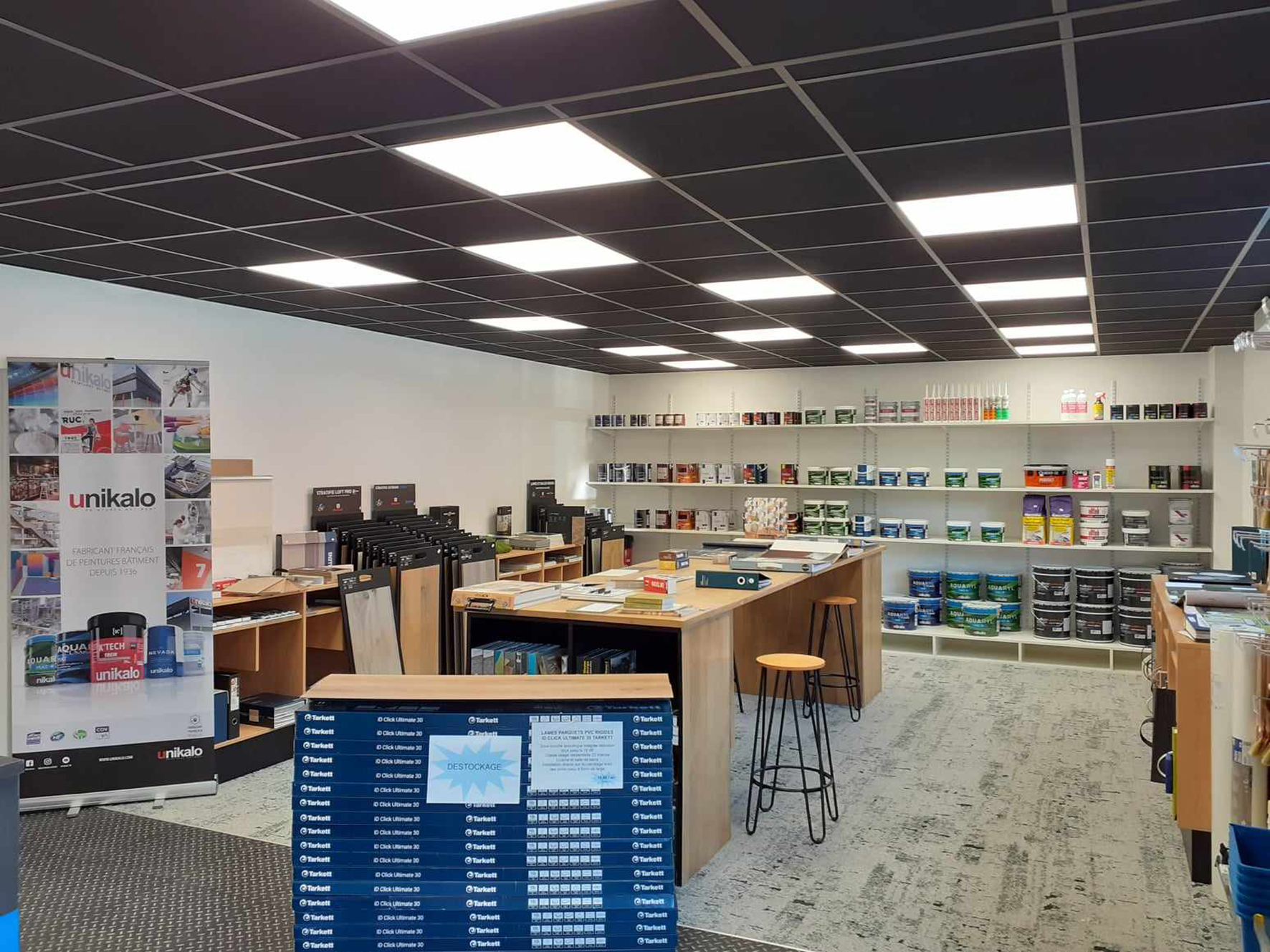 Sovilla Société nouvelle lance son Atelier des couleurs à Longwy 