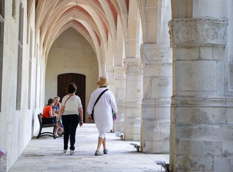 Parcours touristiques à pied à Nancy   