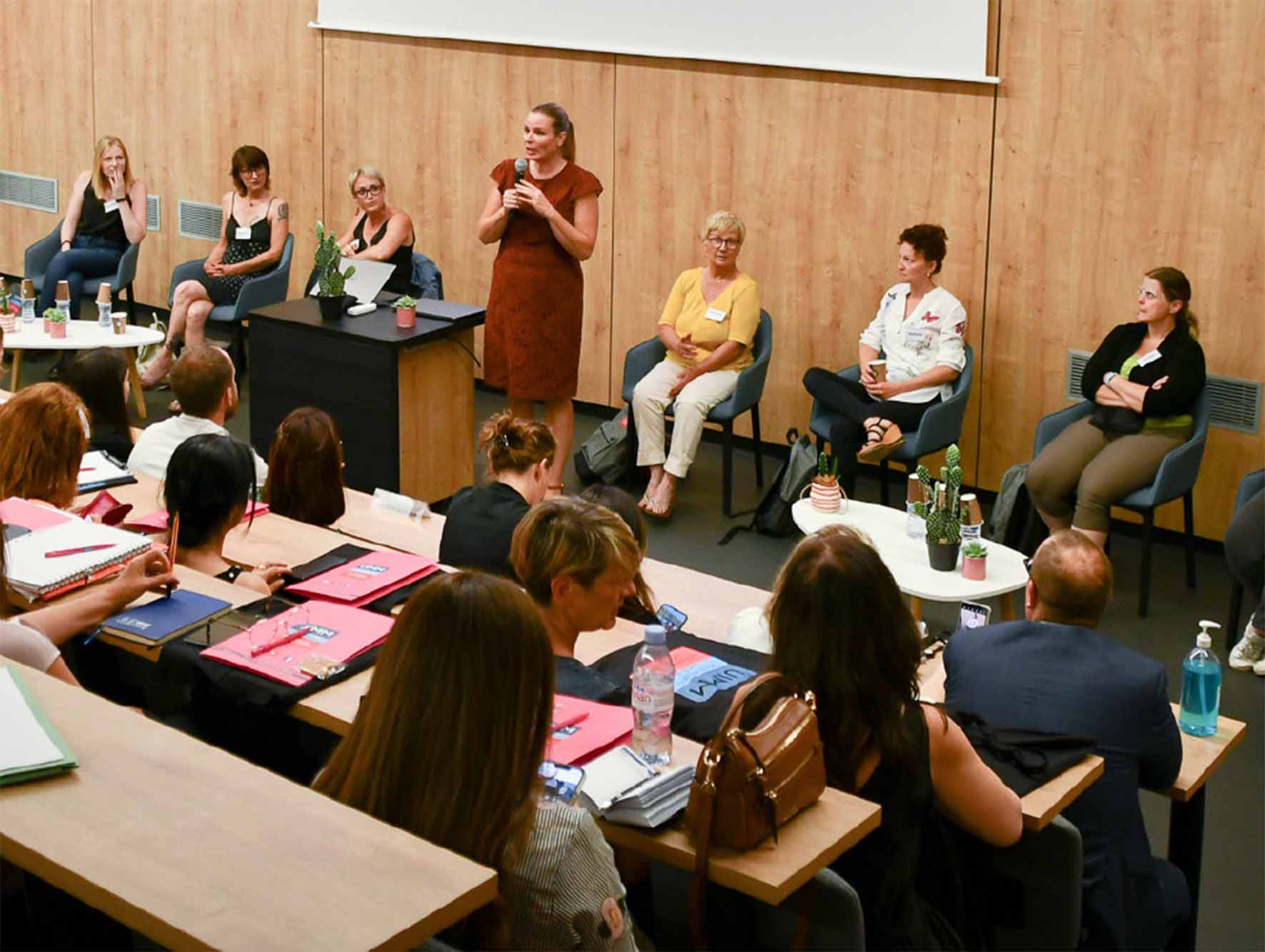 Le Pôle UIMM Lorraine lauréat du prix de l’égalité 