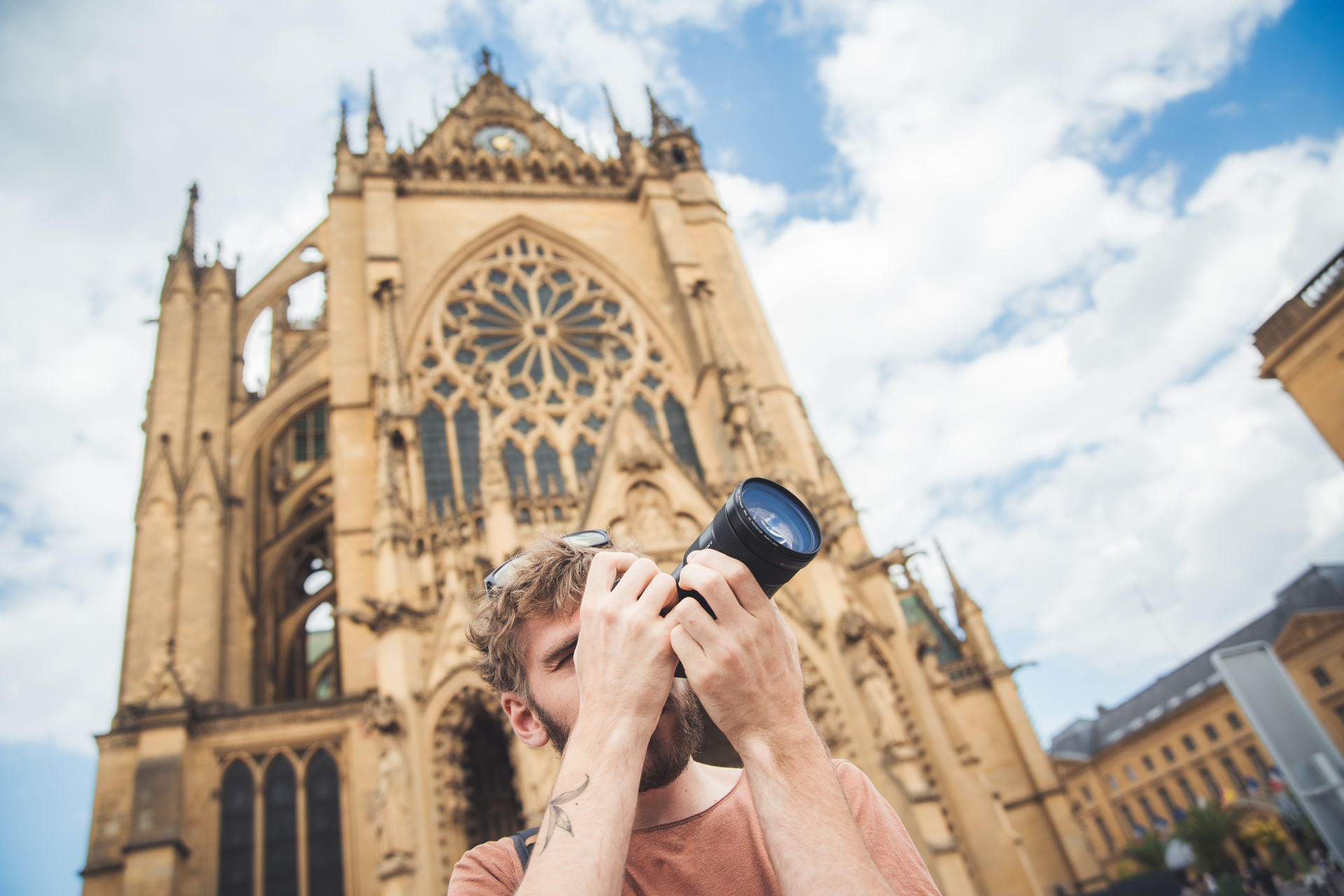 Metz accueille les premières rencontres régionales du tourisme