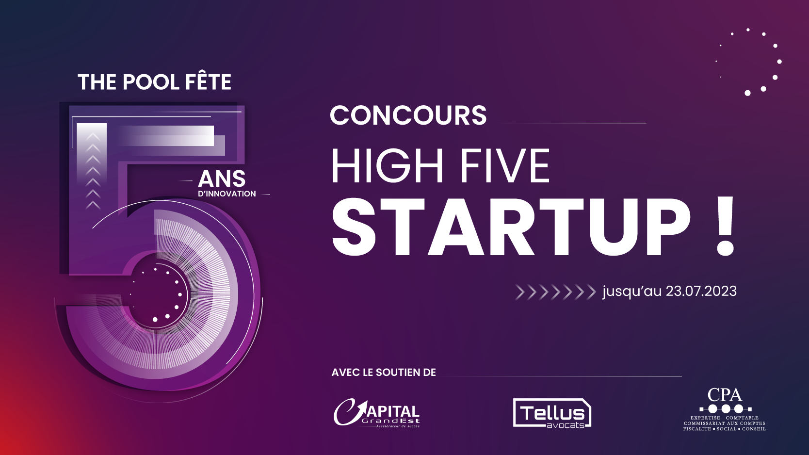 The Pool lance un nouveau concours