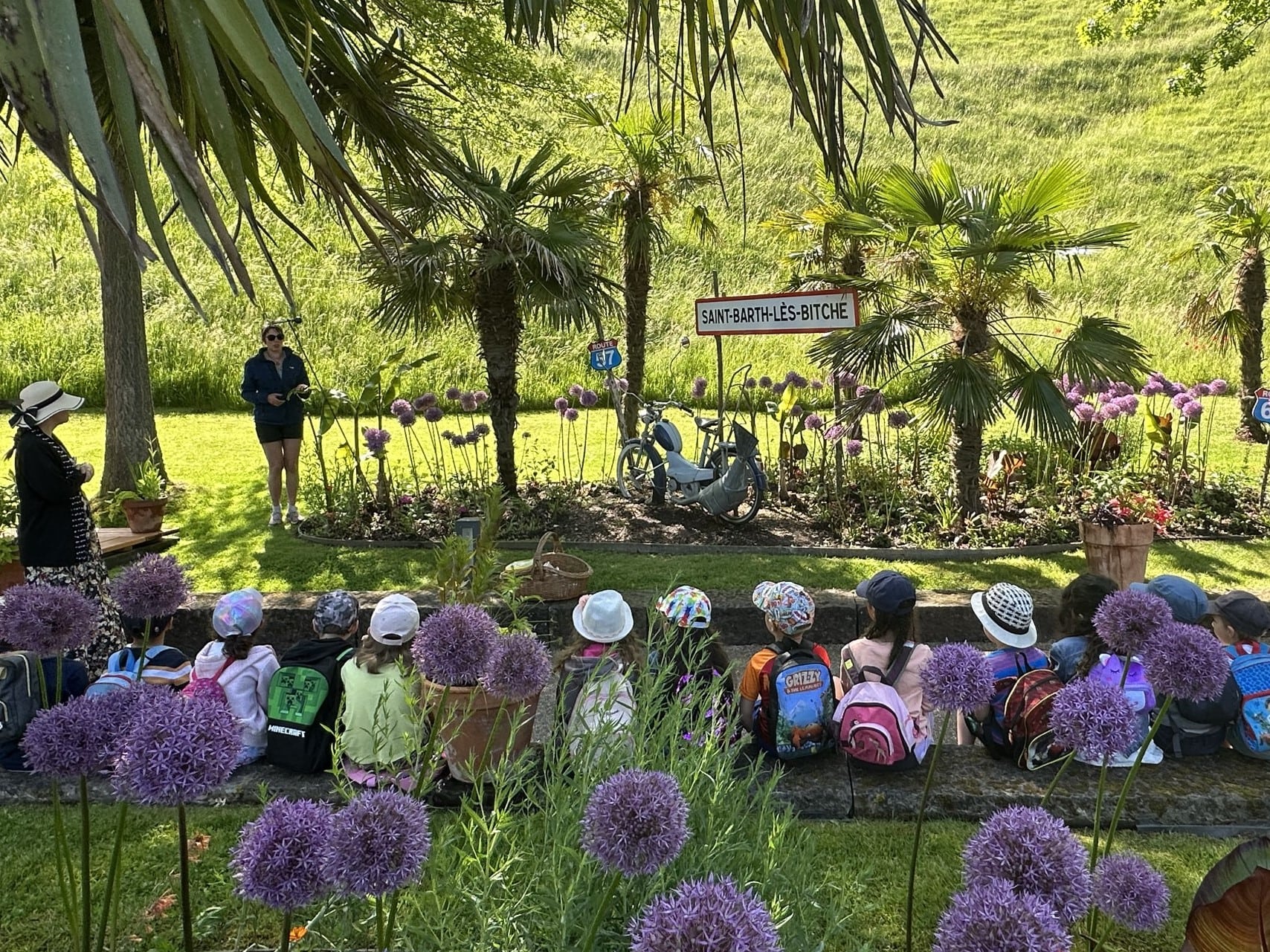 La ville de Bitche s’engage en faveur de la biodiversité 