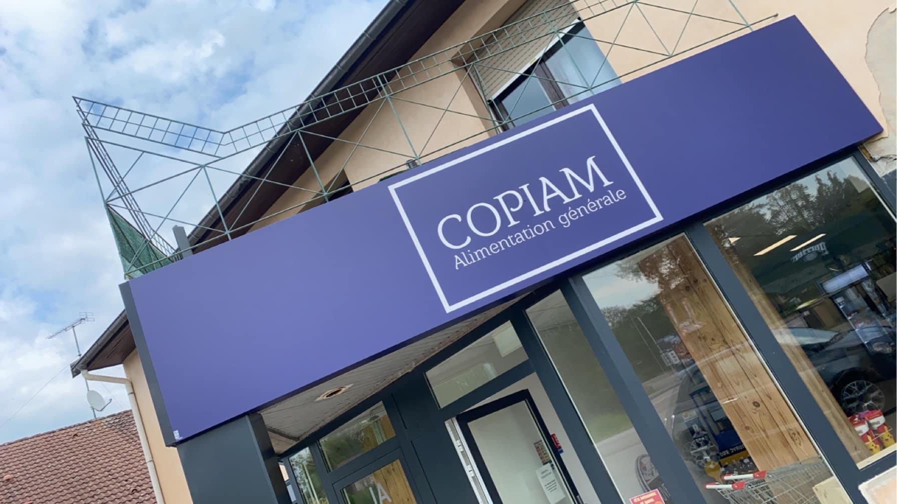 Une nouvelle boutique Copiam débarque à Hadol