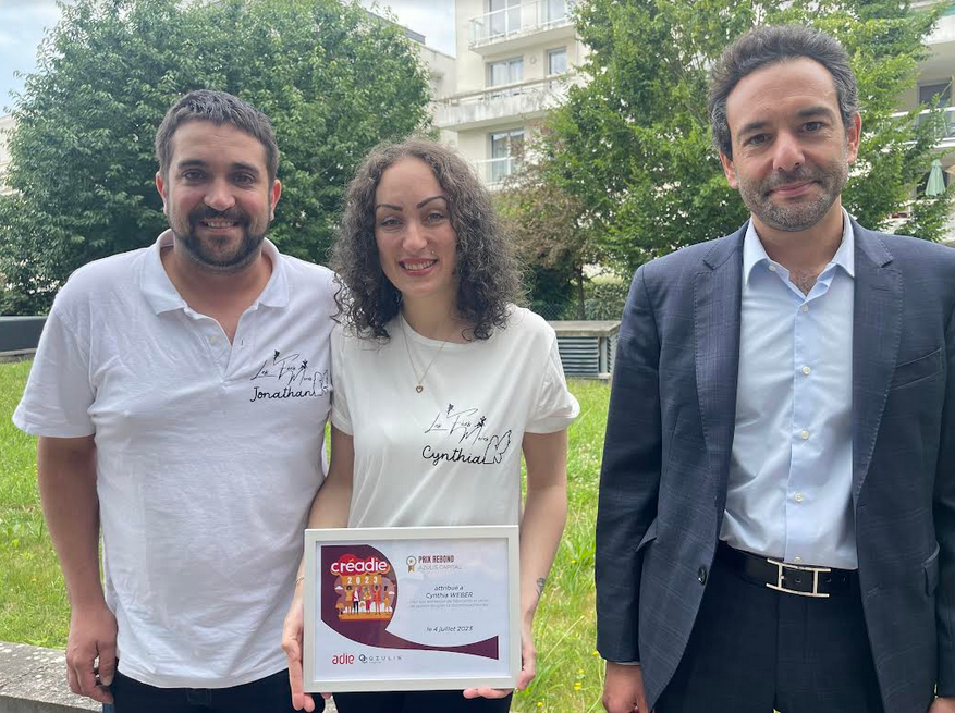 L’enseigne Les Fées Mères remporte le prix Créadie 