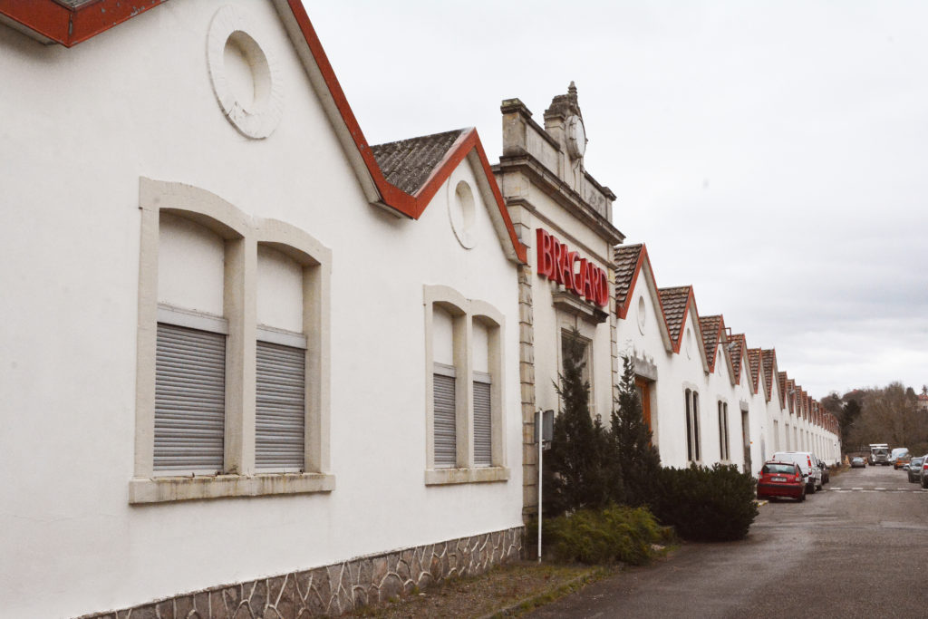 L’ancien site industriel Bragard sera transformé en un lieu de conservation du patrimoine