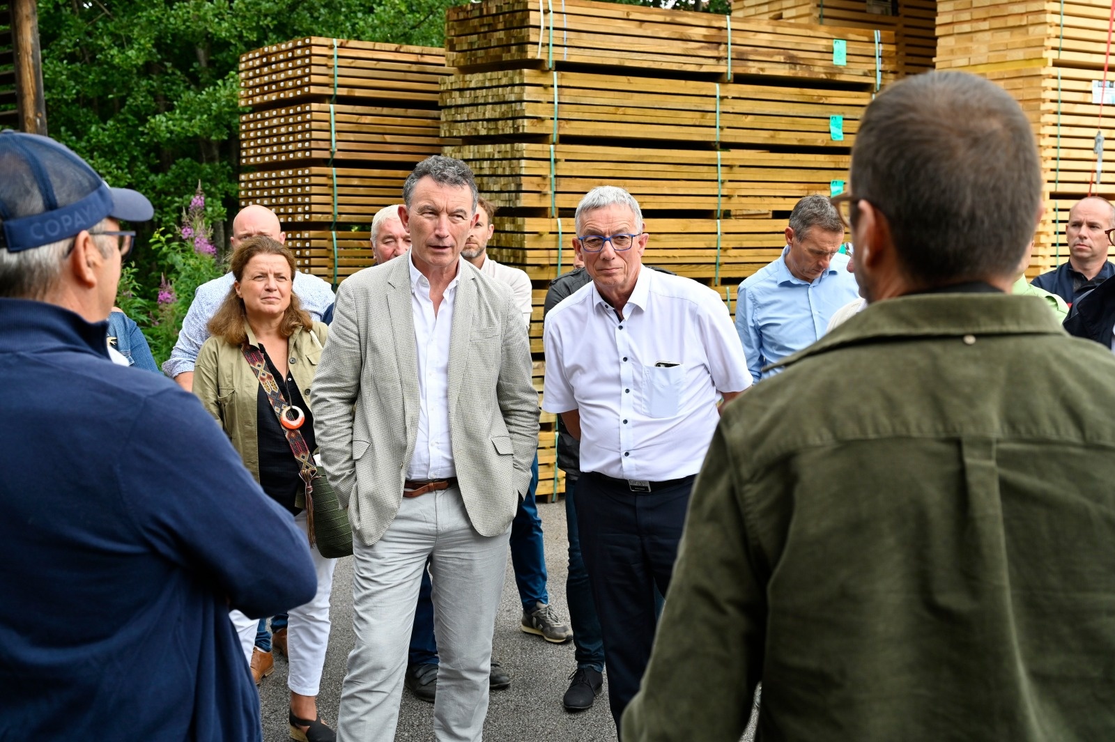 La Région Grand Est au chevet du Massif des Vosges