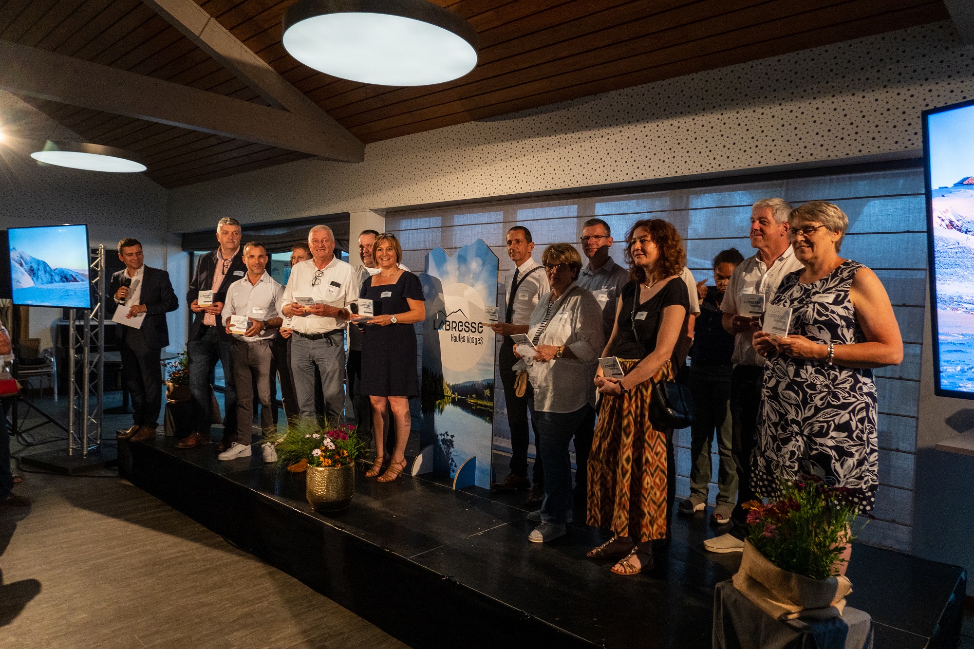 La «Marque de Destination» est officiellement lancée