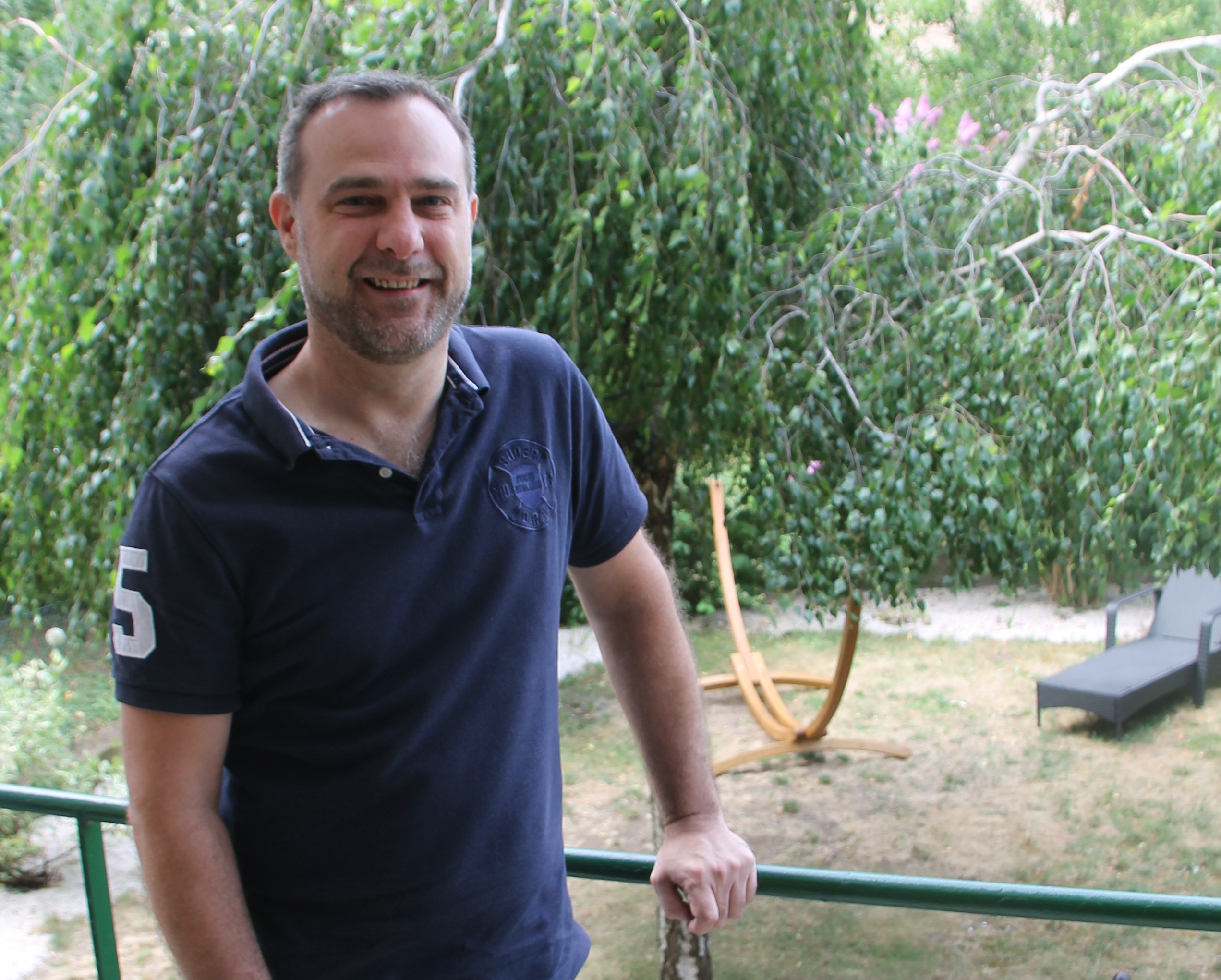 Ressources humaines : Mikaël Bouché, l’accompagnateur...