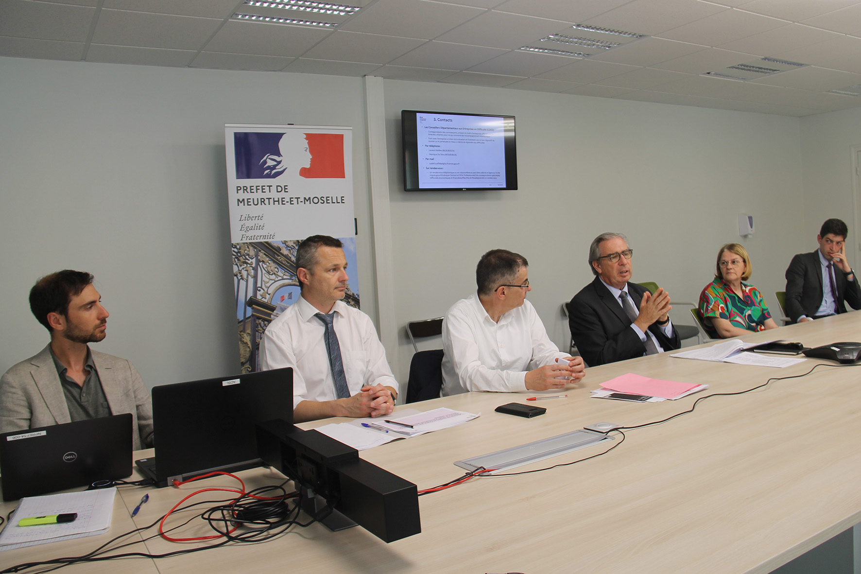 Emeutes urbaines : entreprises accompagnées en Meurthe-et-Moselle