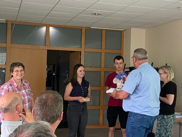 L’EPL Agro de la Meuse arrive 3e au jeu concours Agrifaune