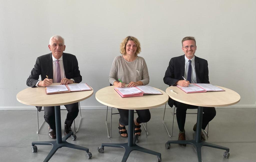 La Métropole Rouen Normandie signe un contrat local de santé