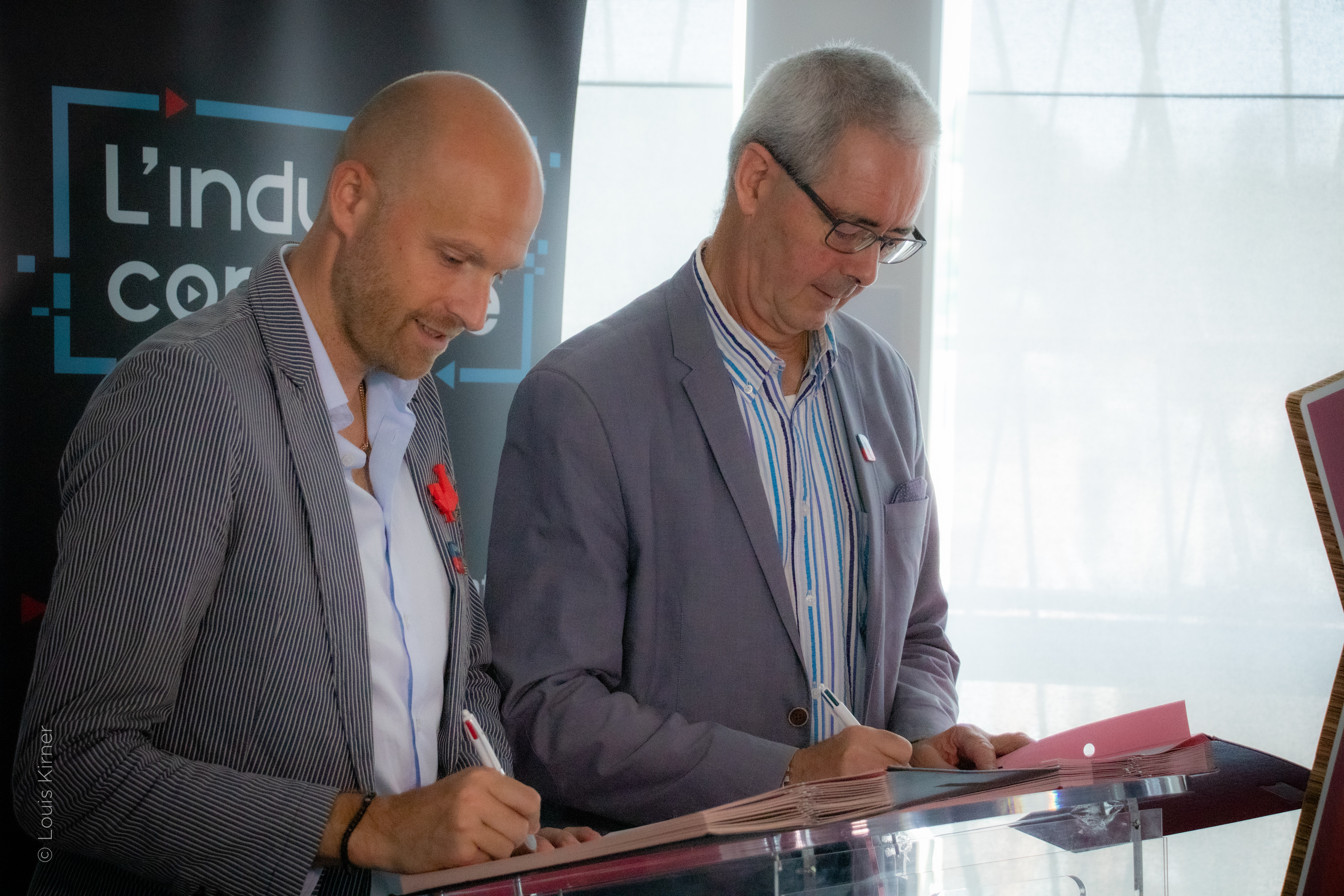 La French Tech Est et l’UIMM Lorraine signent un partenariat pour développer les start-up industrielles