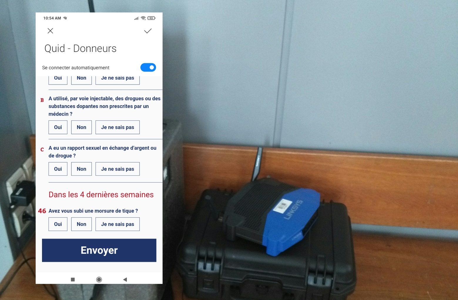 Dijon : une application innovante développée par Cadoles