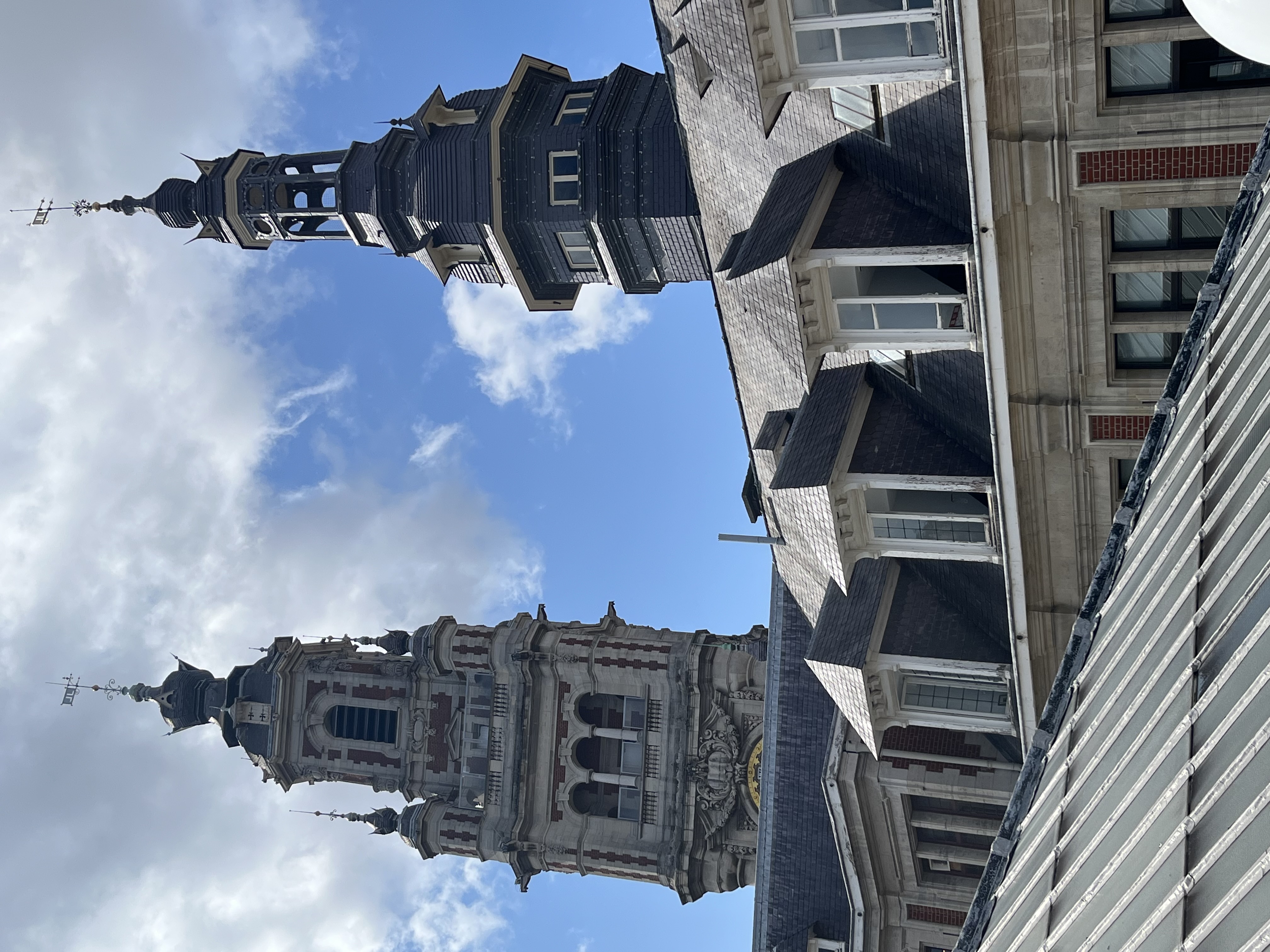 Le Campanile de la CCI fait peau neuve
