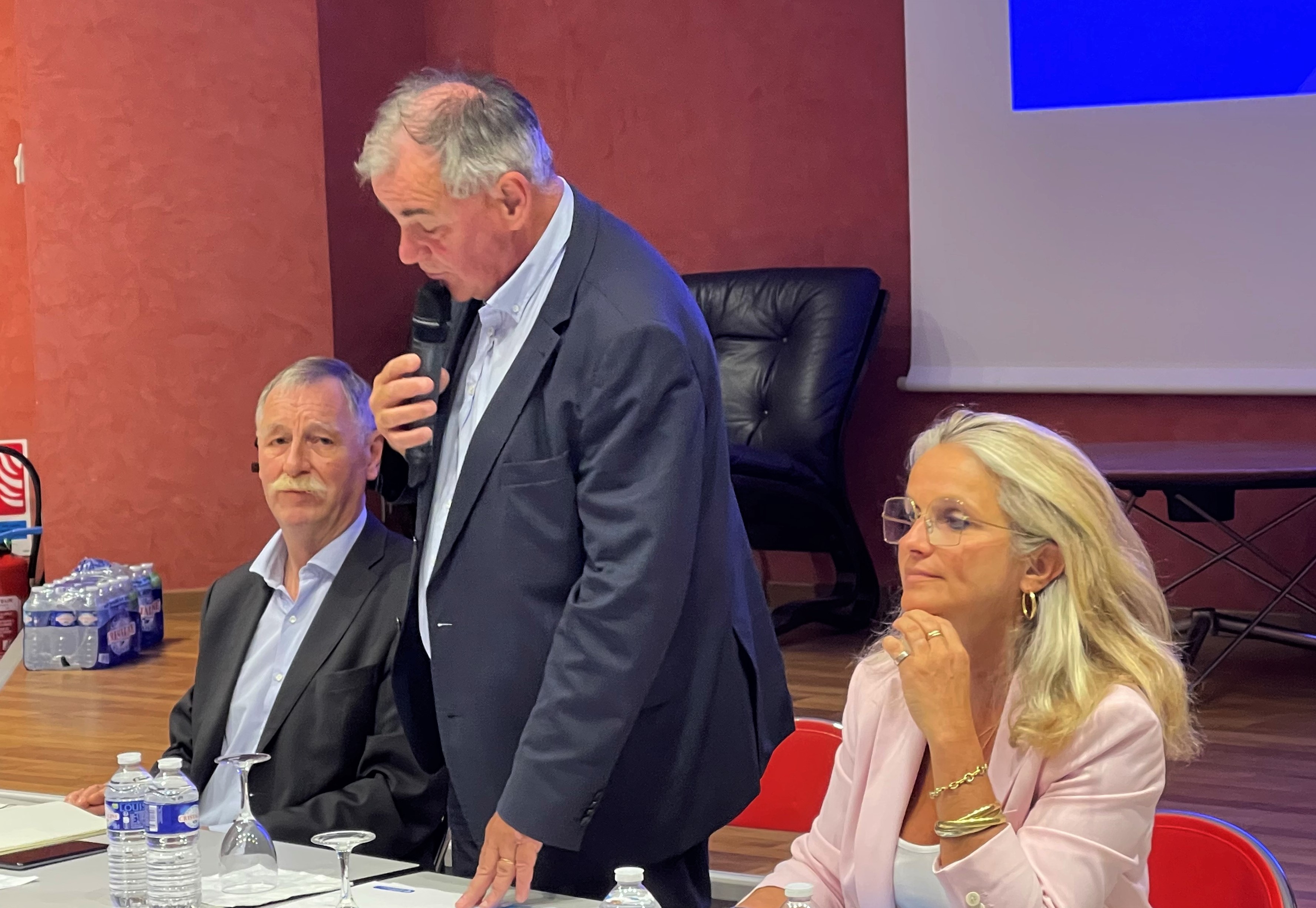 CCI Artois : une assemblée générale très riche