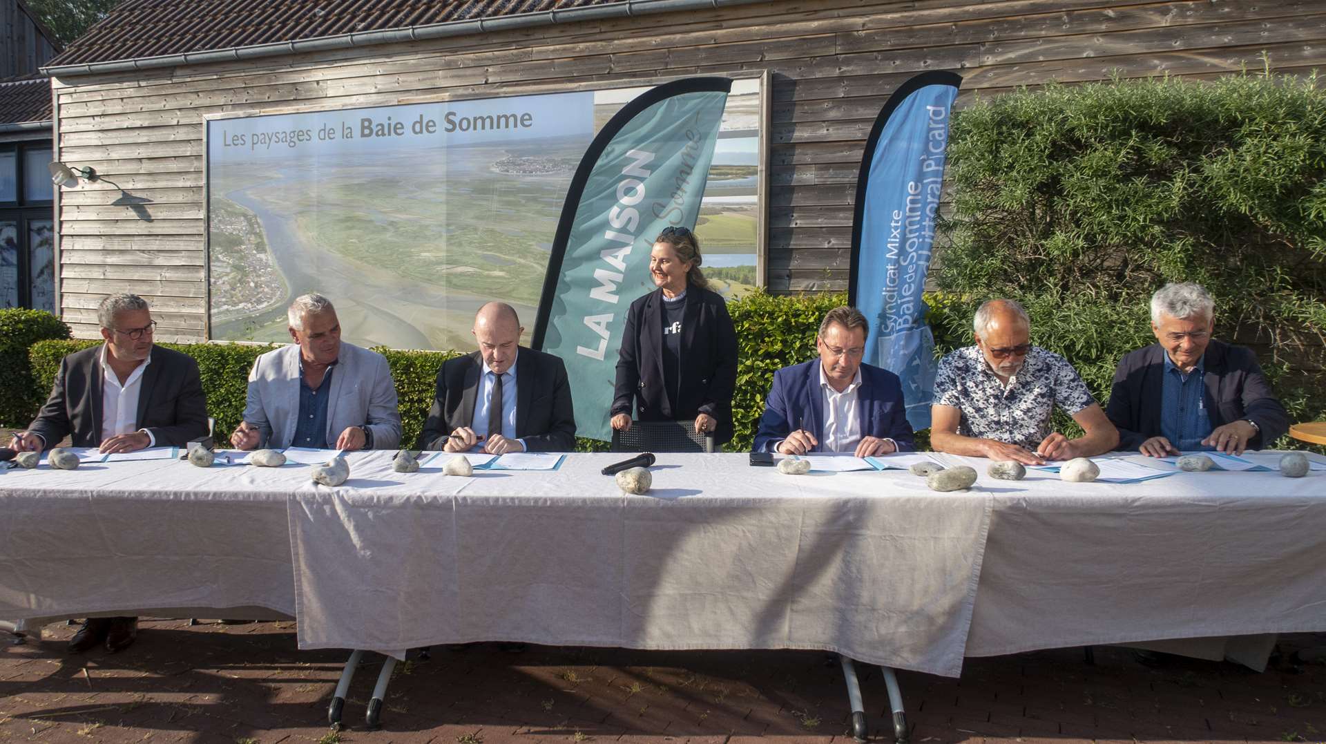 Guides nature : l'association Qualinat pousse le curseur de la qualité des sorties en baie de Somme