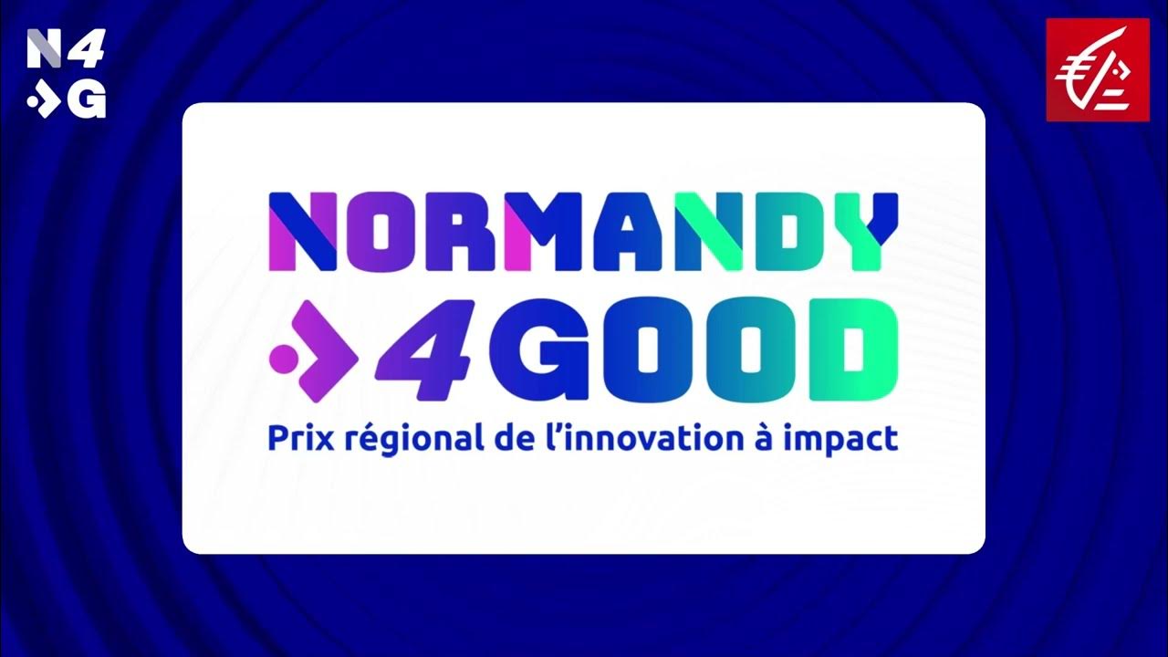 Lancement de la 3e édition de Normandy4Good