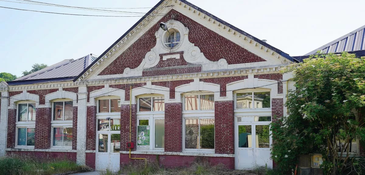 Saint-Eustache-la-Forêt : La friche Masurel va devenir une zone d'activités économiques