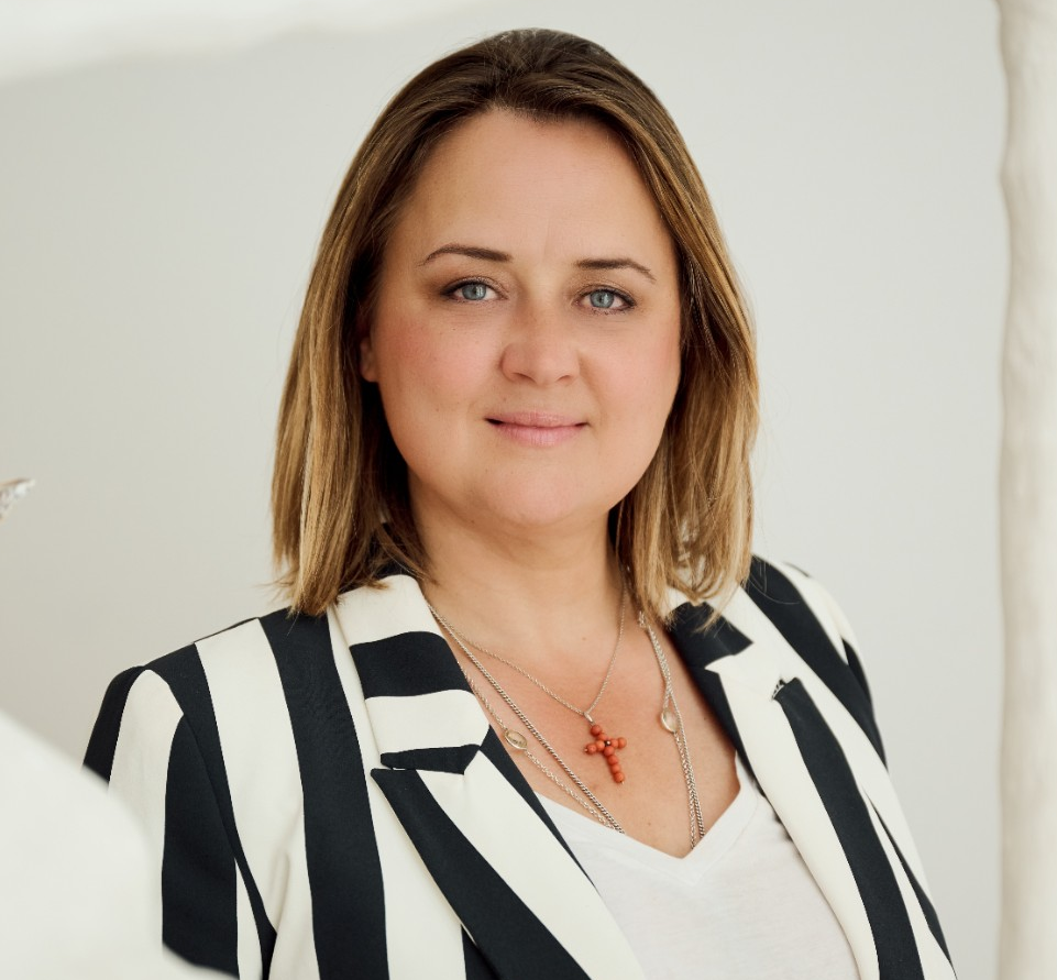 Caroline von Reden, nouvelle directrice stratégique de la Luxembourg Art Week