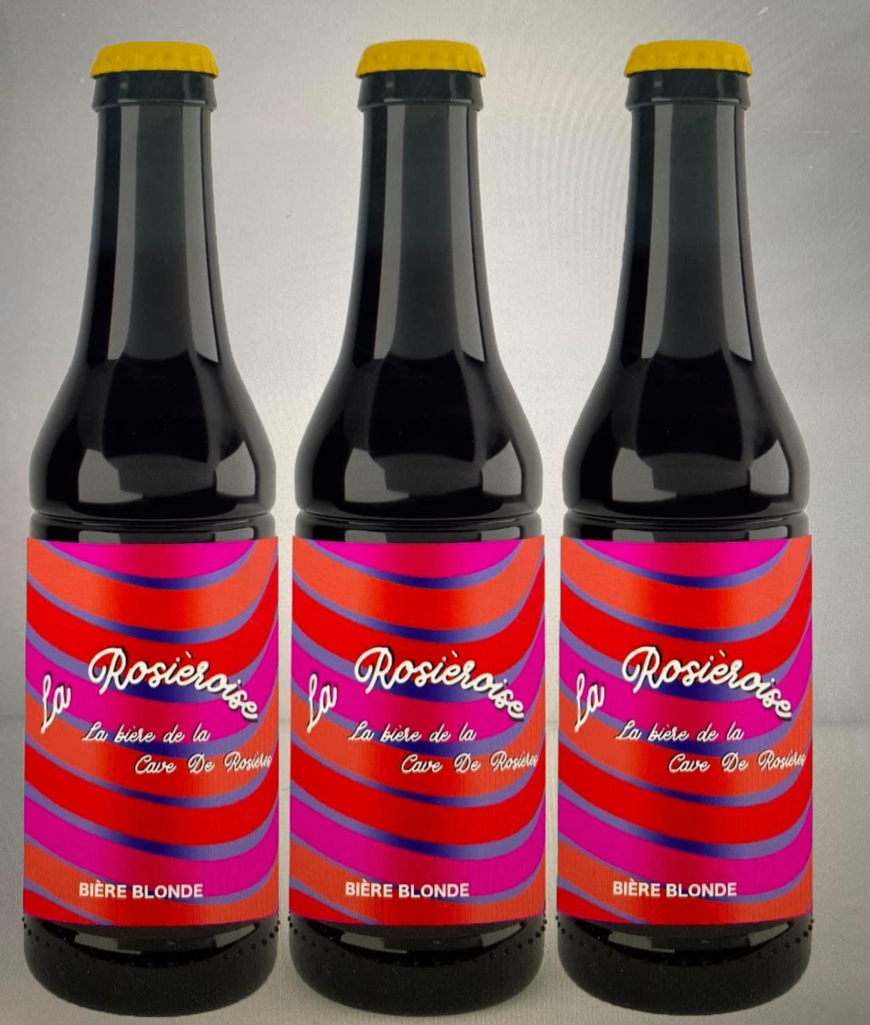 Rosières-en-Santerre : une première bière pour la cave de Rosières 
